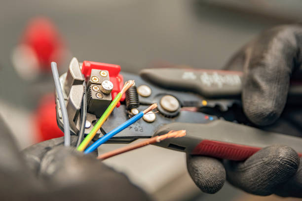 Best Commercial Electrician Services  in Pulaski, VA