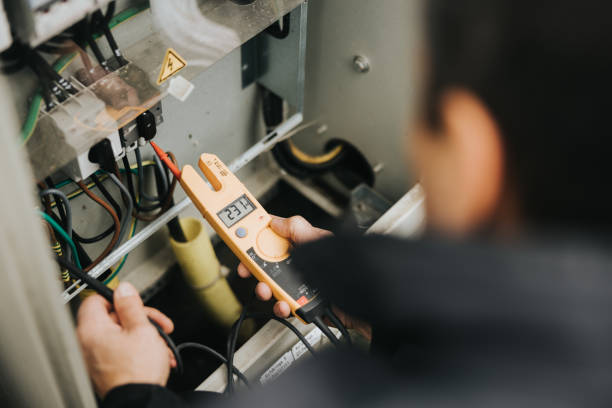 Industrial Electrical Services in VA