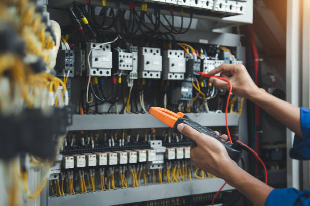 Best Ceiling Fan Installation Electrician  in Pulaski, VA