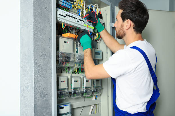 Best Electrical Installation Contractor  in Pulaski, VA