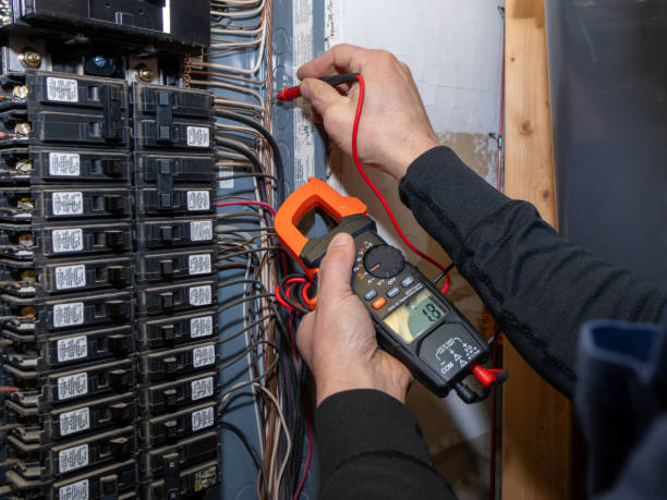 Best Electrical Troubleshooting Services  in Pulaski, VA