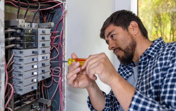 Best Industrial Electrical Services  in Pulaski, VA